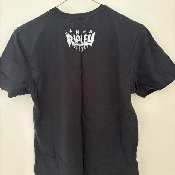 Official Rhea Ripley “Back on Top” tee - Picture 2 of 3